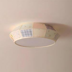 Calicora Flush Mount