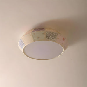 Calicora Flush Mount