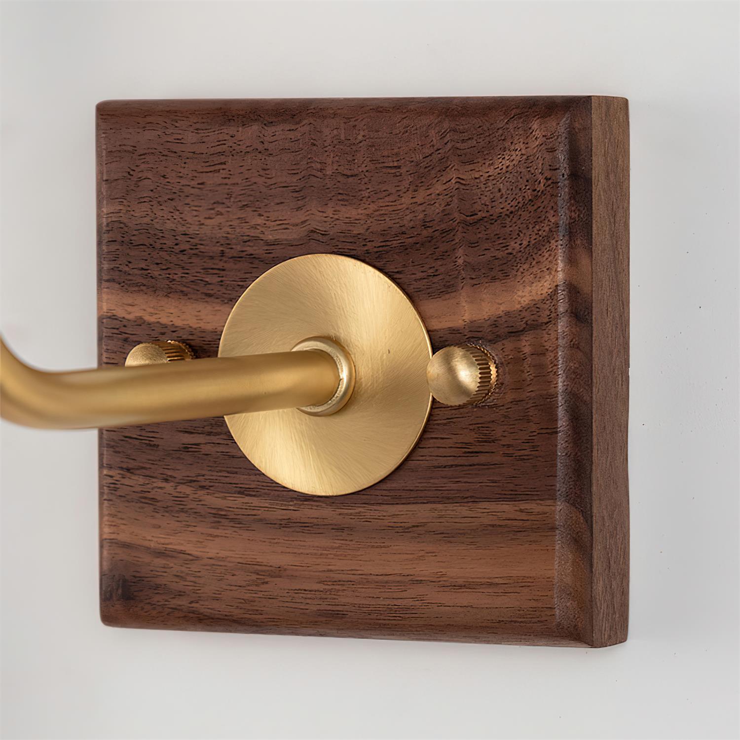 Calin Brass Wall Light