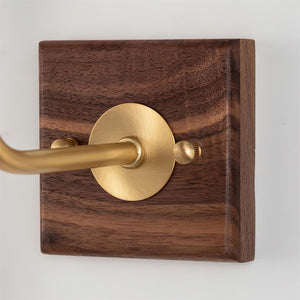 Calin Brass Wall Light