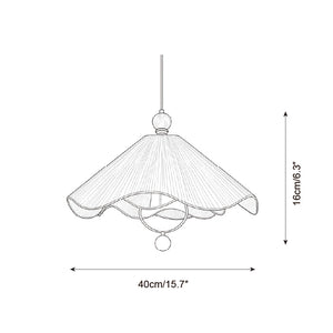 Calista Pendant Light