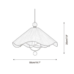 Calista Pendant Light