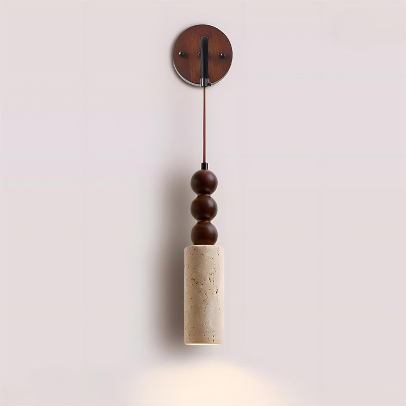 Calista Geode Wall Lamp – detail 7