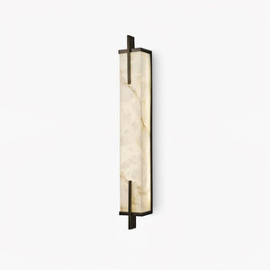Calliope Alabaster Wall Sconce