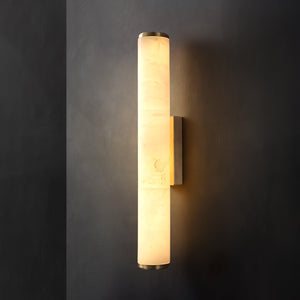 Callisto Alabaster Wall Lamp