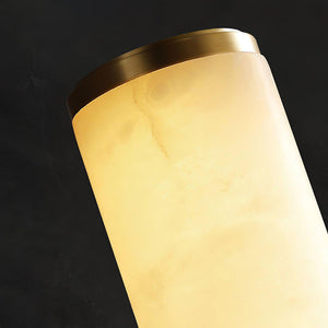 Callisto Alabaster Wall Lamp
