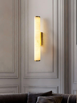 Callisto Alabaster Wall Lamp