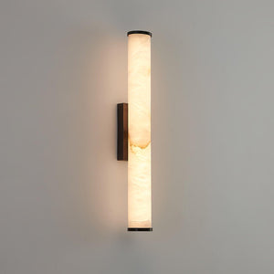 Callisto Alabaster Wall Lamp