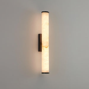 Callisto Alabaster Wall Lamp