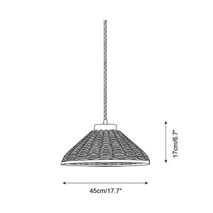 Calora Pendant Light