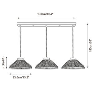 Calora Pendant Light
