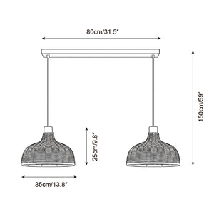 Calora Pendant Light