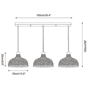 Calora Pendant Light