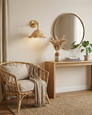 Calora Wall Sconce