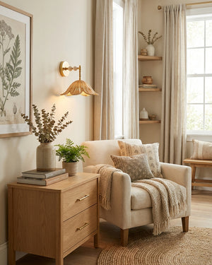 Calora Wall Sconce