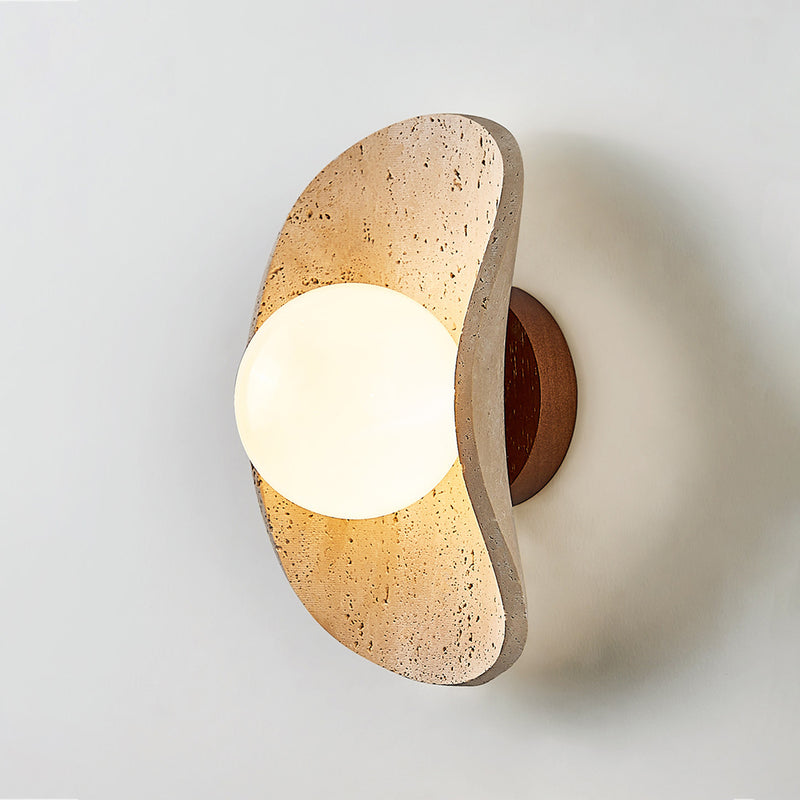 Caluna Wall Sconce – detail 2