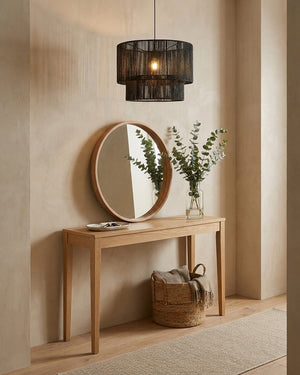 Caluna Woven Pendant Light