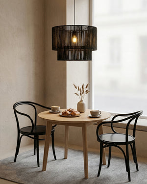 Caluna Woven Pendant Light