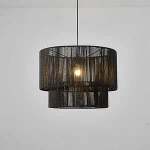 Caluna Woven Pendant Light