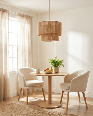 Caluna Woven Pendant Light