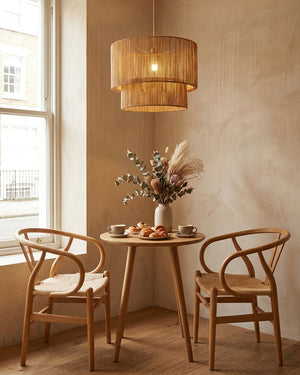 Caluna Woven Pendant Light