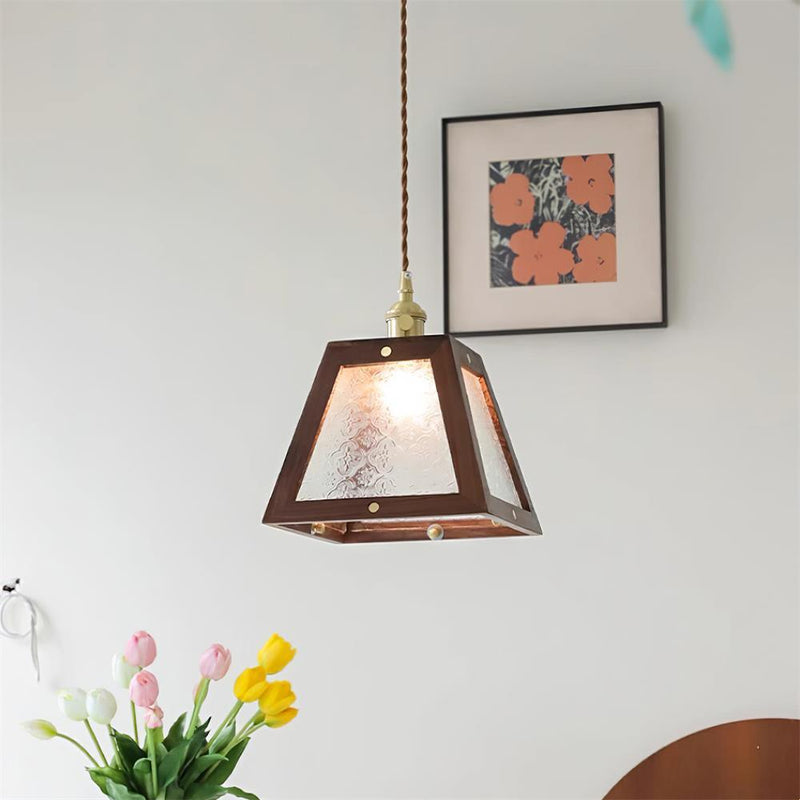 Calvi Glass Pendant Lamp – detail 16