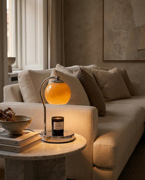 Calvino Candle Warmer Lamp