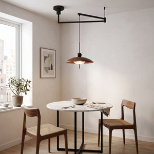 Calviro Swing Arm Pendant Lamp – detail 16