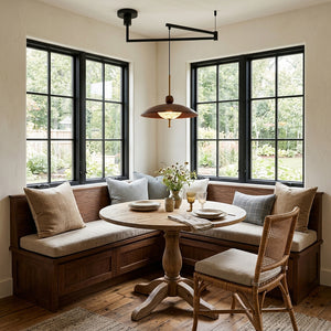 Calviro Swing Arm Pendant Lamp – detail 10