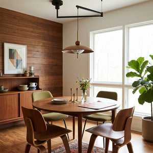 Calviro Swing Arm Pendant Lamp – detail 13