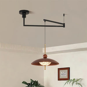 Calviro Swing Arm Pendant Lamp