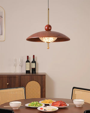 Calviro Swing Arm Pendant Lamp