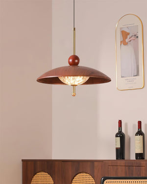 Calviro Swing Arm Pendant Lamp
