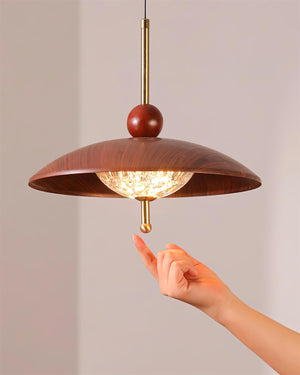 Calviro Swing Arm Pendant Lamp