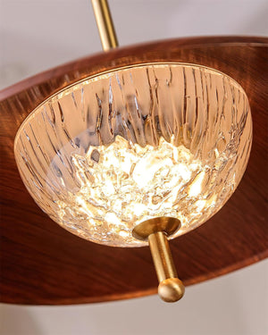 Calviro Swing Arm Pendant Lamp