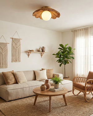 Calyra Ceiling Light