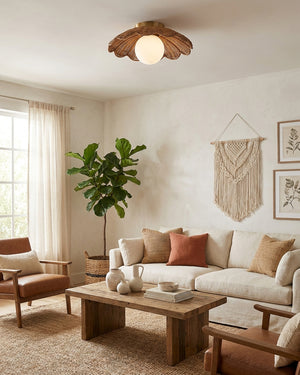 Calyra Ceiling Light