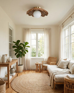 Calyra Ceiling Light