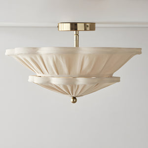 Calyra Flush Mount
