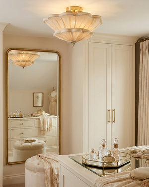 Calyra Flush Mount