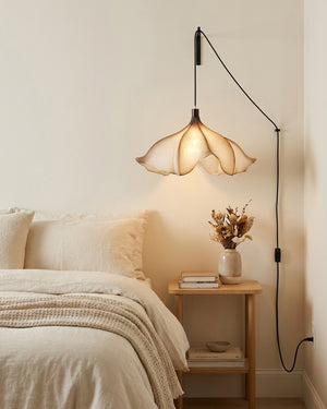 Calysa Plug In Pendant Light