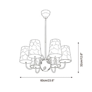 Calyven Chandelier – detail 5