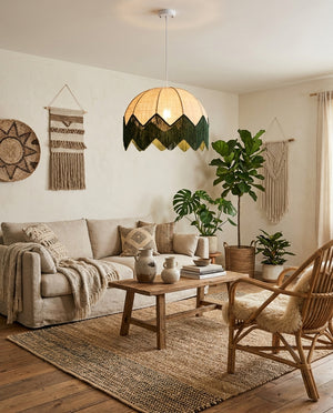 Calyvera Pendant Light