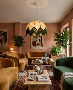Calyvera Pendant Light