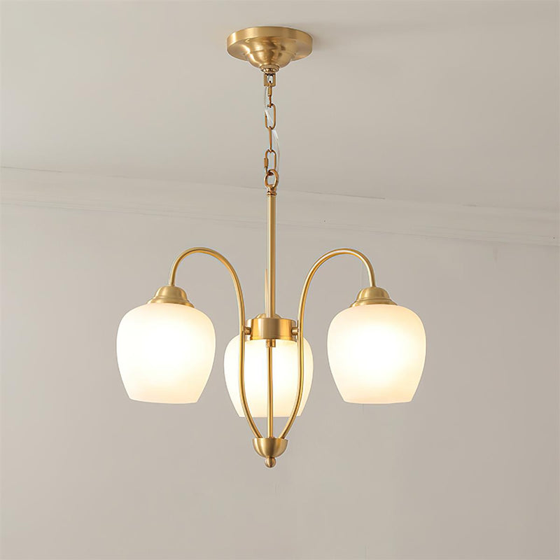 Calyx Petiole Chandelier – detail 15
