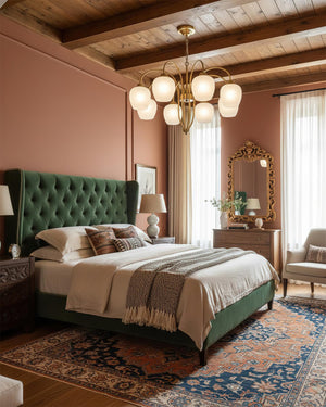 Calyx Petiole Chandelier