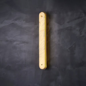 Calyxon Alabaster Wall Sconce