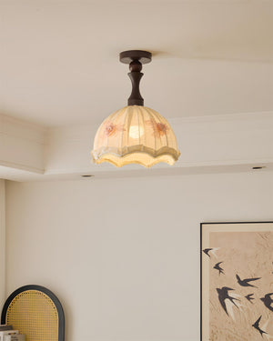 Camélia Ceiling Lamp