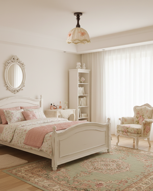 Camélia Ceiling Lamp