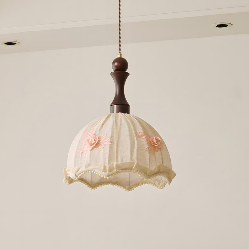 Camélia Pendant Lamp – detail 2